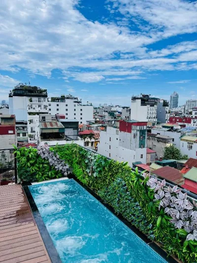 Eliana Robusta Hotel – Photos 6