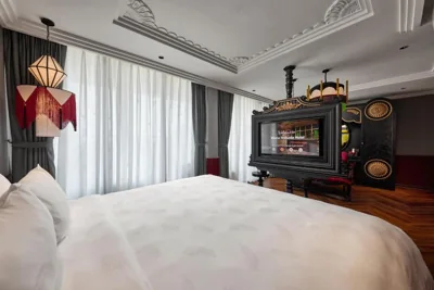 Eliana Robusta Hotel – Photos 8