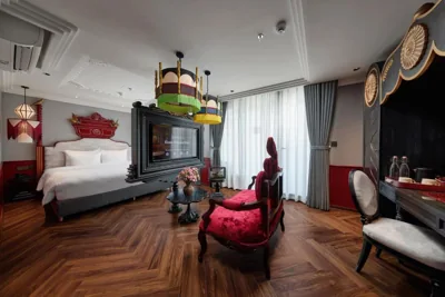 Eliana Robusta Hotel – Photos 13