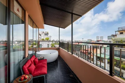 Eliana Robusta Hotel – Photos 14