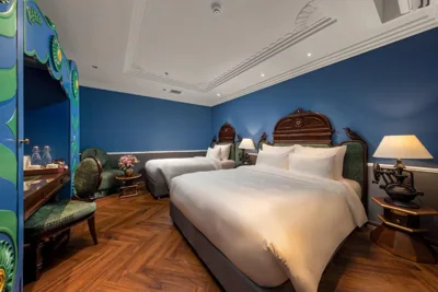 Liberica Classic Triple — Eliana Robusta Hotel