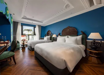 Liberica Mystic Triple — Eliana Robusta Hotel