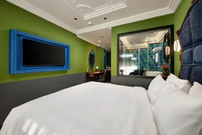 Peaberry Harmony Double — Eliana Robusta Hotel