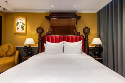 Robusta Ember Double — Eliana Robusta Hotel