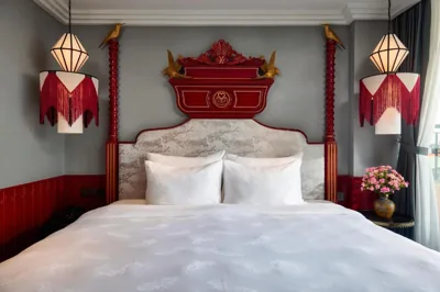 Robusta Legacy Suite — Eliana Robusta Hotel